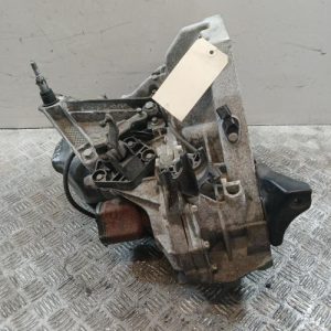 RENAULT CLIO 3 PHASE 2