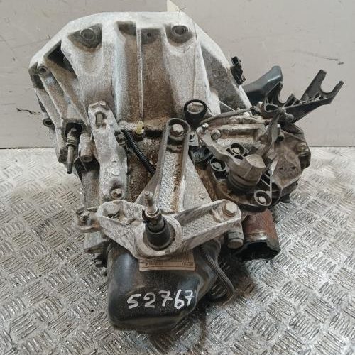 RENAULT CLIO 3 PHASE 2