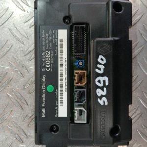 RENAULT CLIO 4 PHASE 1 BREAK