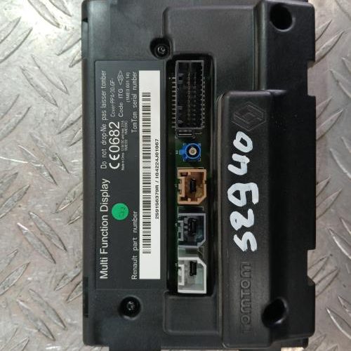 RENAULT CLIO 4 PHASE 1 BREAK