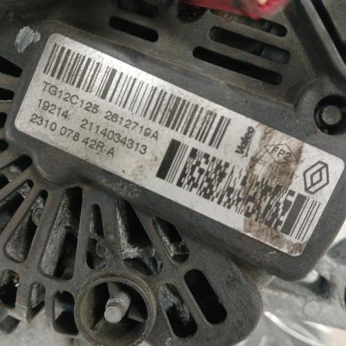 RENAULT CLIO 4 PHASE 1 BREAK