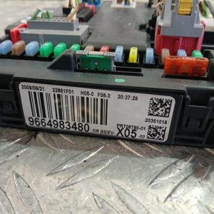 CITROEN C3 PICASSO PHASE 1