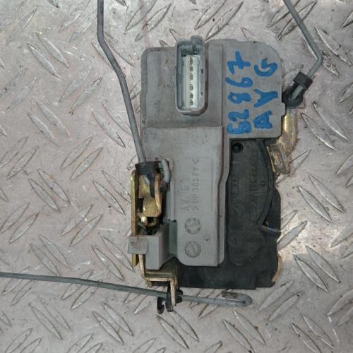 PEUGEOT 206 PHASE 2 BREAK