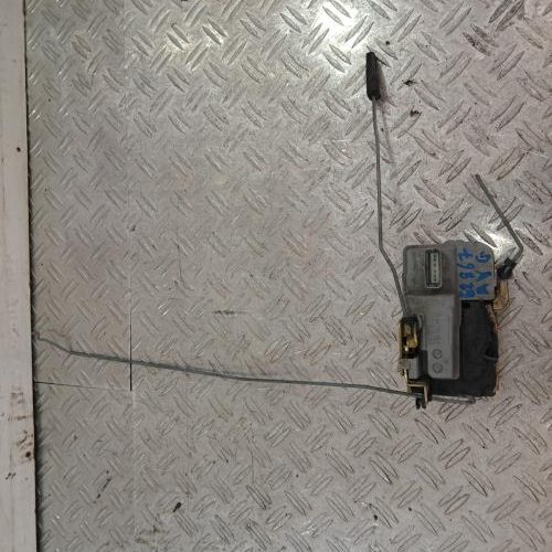 PEUGEOT 206 PHASE 2 BREAK