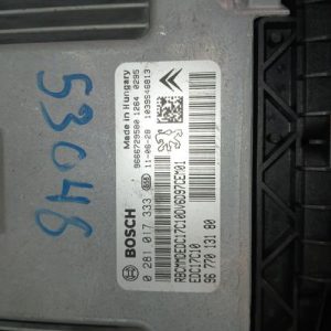 PEUGEOT 308 1 PHASE 2