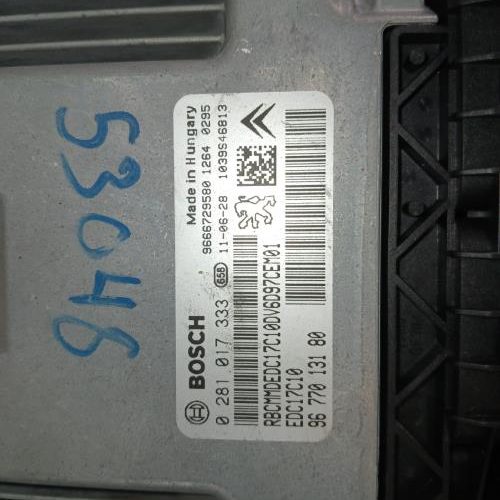 PEUGEOT 308 1 PHASE 2