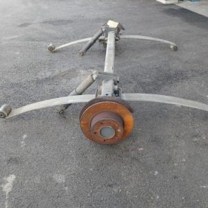 RENAULT MASTER 3 PHASE 2