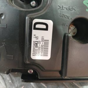 HONDA CIVIC 8 PHASE 1