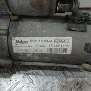 FORD FIESTA 6 PHASE 2