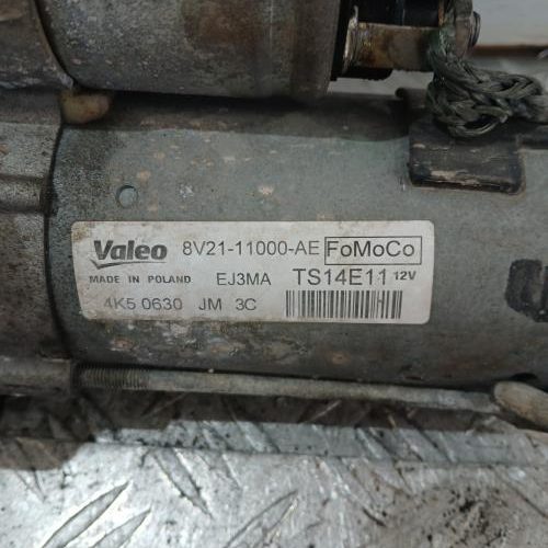 FORD FIESTA 6 PHASE 2