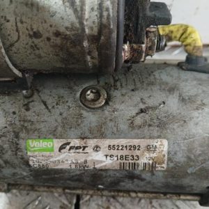 OPEL CORSA D PHASE 1