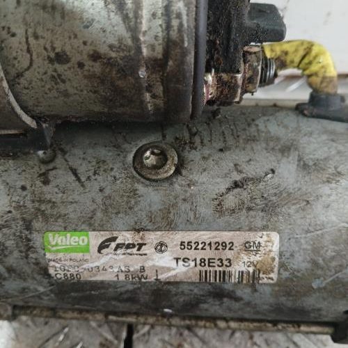 OPEL CORSA D PHASE 1