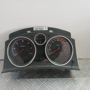 OPEL ZAFIRA B PHASE 2