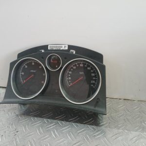 OPEL ZAFIRA B PHASE 2