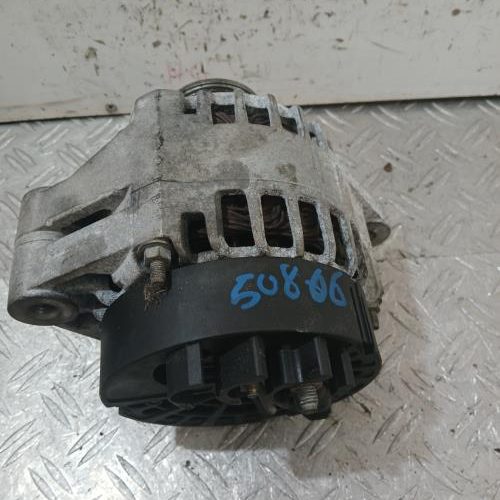 OPEL ZAFIRA B PHASE 2