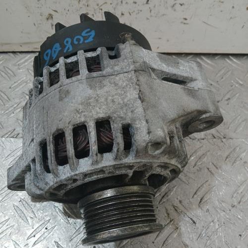 OPEL ZAFIRA B PHASE 2