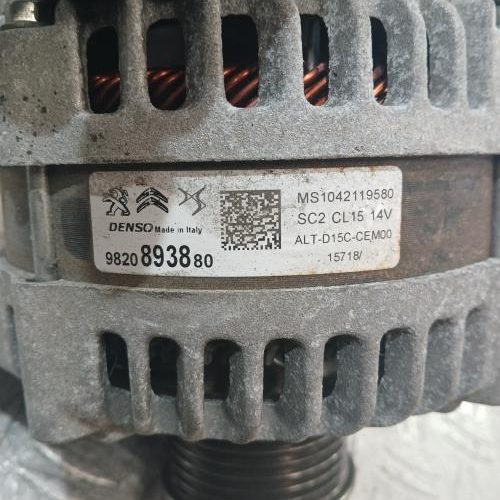 PEUGEOT 308 2 PHASE 2