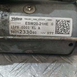 PEUGEOT 308 2 PHASE 2