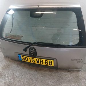 OPEL CORSA B PHASE 2