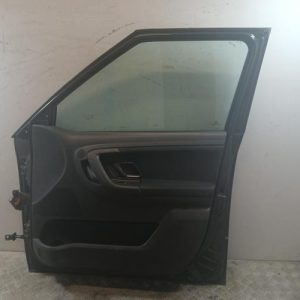 SKODA FABIA 2 PHASE 2