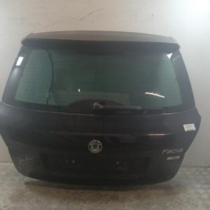 SKODA FABIA 2 PHASE 2
