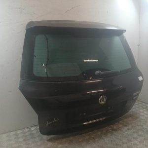 SKODA FABIA 2 PHASE 2