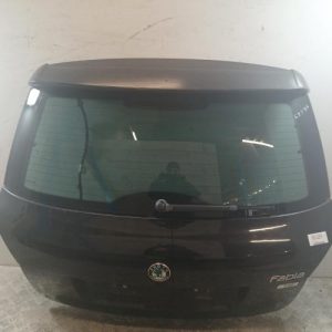 SKODA FABIA 2 PHASE 2