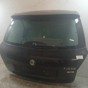SKODA FABIA 2 PHASE 2