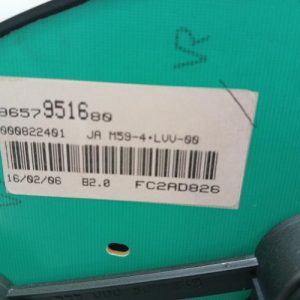 CITROEN BERLINGO 1 PHASE 2