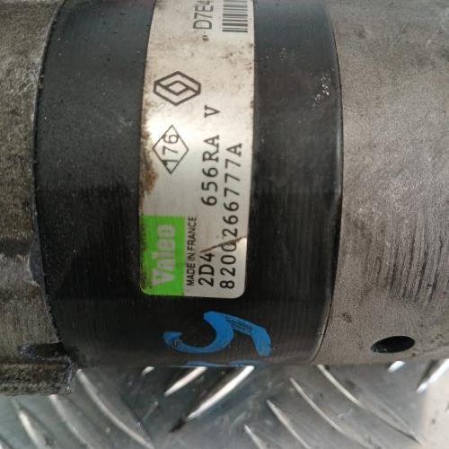 RENAULT SCENIC 2 PHASE 1