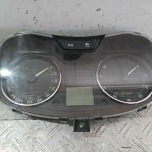 SKODA FABIA 2 PHASE 2