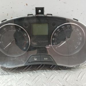 SKODA FABIA 2 PHASE 2