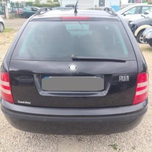 SKODA FABIA 1