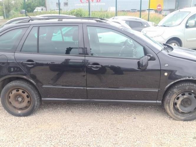 SKODA FABIA 1