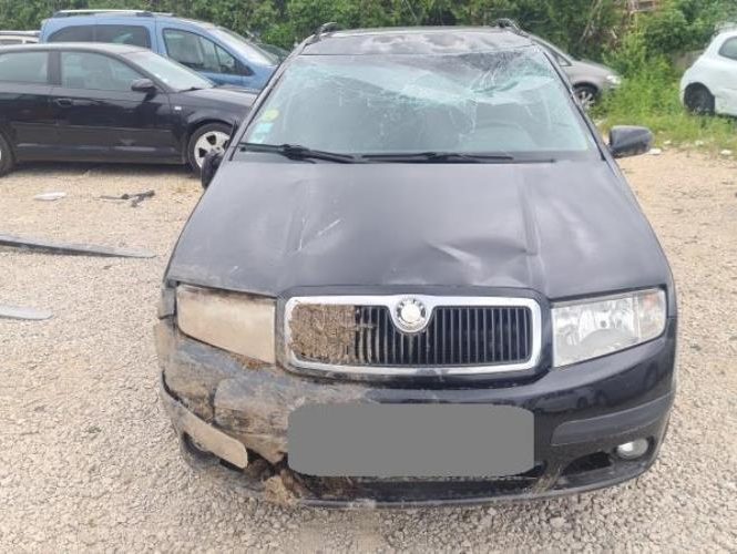SKODA FABIA 1