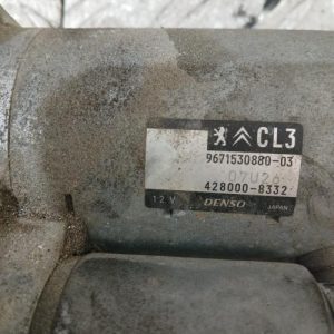 CITROEN C3 3 PHASE 1