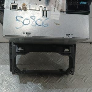 OPEL ZAFIRA B PHASE 2