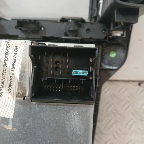 OPEL ZAFIRA B PHASE 2