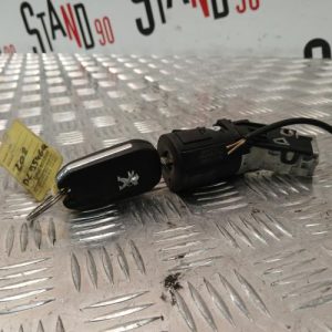 PEUGEOT 208 1 PHASE 1