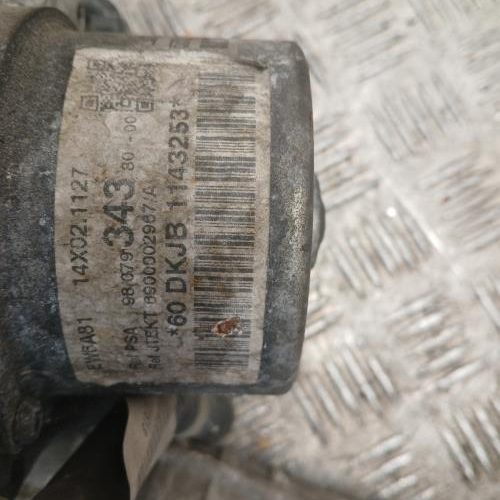 PEUGEOT 208 1 PHASE 1