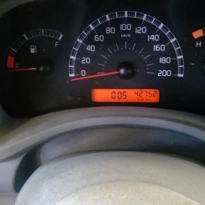 FIAT PANDA 2 PHASE 1