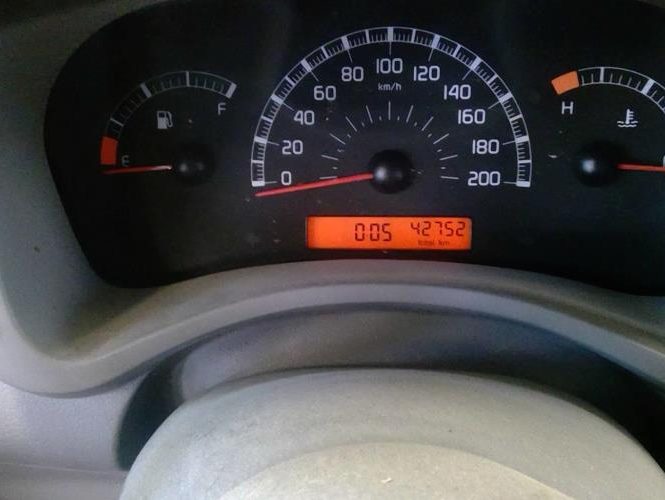 FIAT PANDA 2 PHASE 1