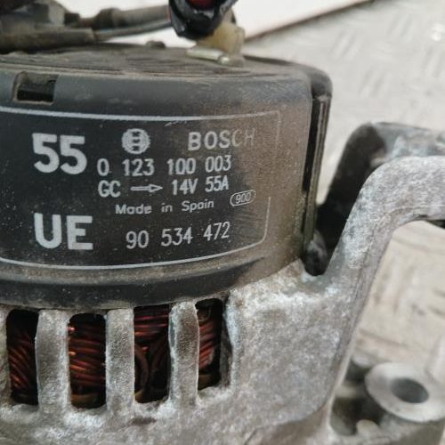 OPEL CORSA B PHASE 2