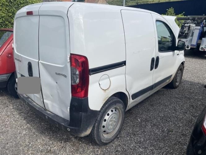 PEUGEOT BIPPER