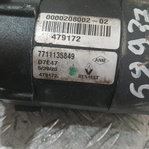 RENAULT KANGOO 2 PHASE 1