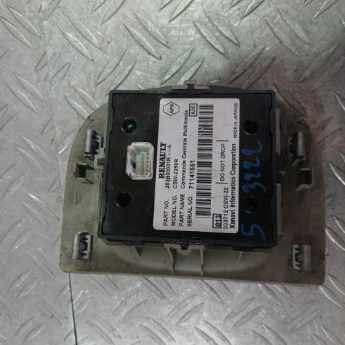 RENAULT SCENIC 2 PHASE 2