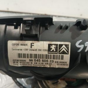 PEUGEOT 5008 1 PHASE 1