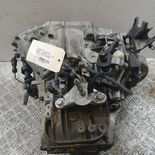 PEUGEOT 5008 1 PHASE 1