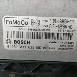 FORD FIESTA 6 PHASE 2