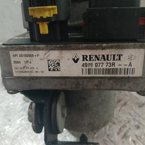 DACIA DUSTER 1 PHASE 1